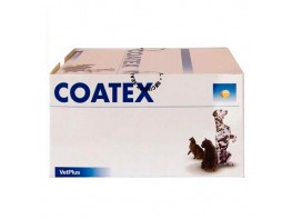 Imagen del producto Vetplus Coatex 240 cápsulas