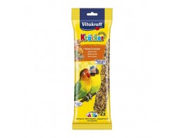 Imagen del producto Vitakraft Barritas miel & sesamo agapornis miel 18