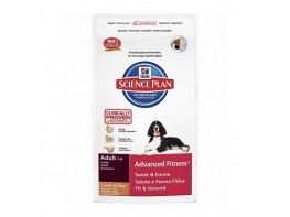 Imagen del producto Hills science adva.fit.med. dog 3kg lamb