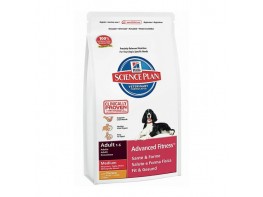 Imagen del producto Hills Science plan advanced fitness mediano adulto dog food (pollo) 2,5kg