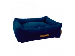 Imagen del producto Wooff cama vintage navy m 70x60x20cm