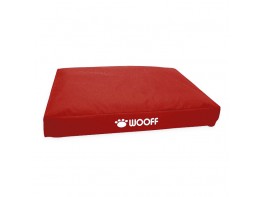 Imagen del producto Wooff colchon box red m 55x75x15cm