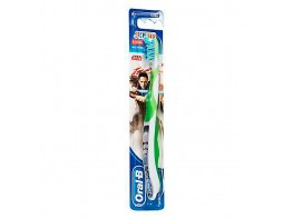 Imagen del producto OralB cepillo junior star wars 6-12 años