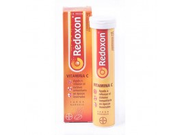 Imagen del producto REDOXON VIT.C NARANJA 15COMP EFERVESCENT