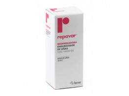 Imagen del producto Repavar endurecedor de uñas 15ml