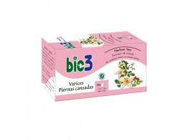 Imagen del producto BIE 3 VARICES 25 BOLSITAS