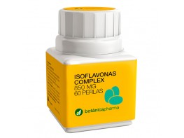 Imagen del producto BotánicaPharma isoflavonas 850mg 60u