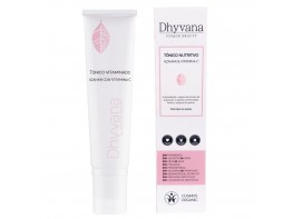 Imagen del producto Dhyvana tónico nutritivo azahar 100ml