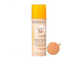 Imagen del producto Bioderma Photoderm nude 50+ color dorado 40ml