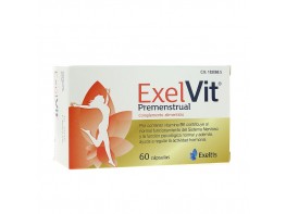 Imagen del producto EXELVIT PREMESTRUAL 60 CAPSULAS