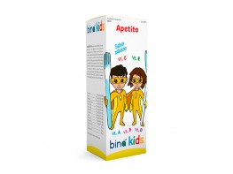 Imagen del producto BINA KIDS APETITO JARABE 150 ML