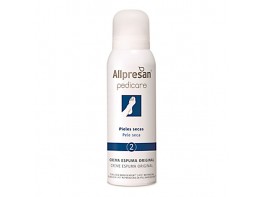 Imagen del producto Allpresan pedicare 2 crema espuma 125ml