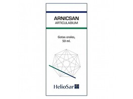 Imagen del producto Arnicsan articulab gotas 50 ml  heliosar