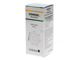 Imagen del producto Heliosar somingel relaxium gotas 50 ml