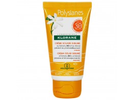 Imagen del producto Polysianes Klorane crema solar Sublime spf-30 50ml