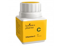 Imagen del producto BotánicaPharma vitamina c esterificada 850mg 60u