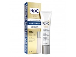 Imagen del producto Roc Wrinkle correct crema ojos 15ml