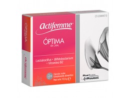 Imagen del producto Actifemme optima 28 cápsulas