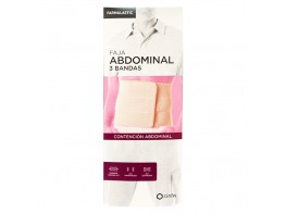 Imagen del producto Cinfa faja abdominal 3 bandas talla grande