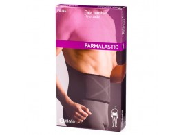 Imagen del producto FAJA FARMALASTIC REFORZADA T/2